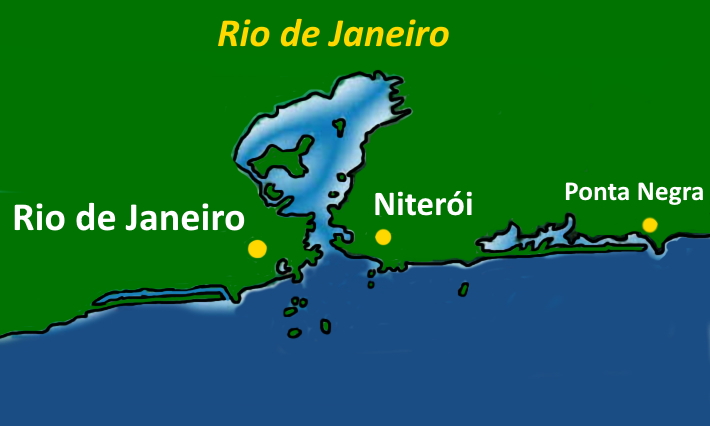 Naufrágios da cidade do Rio de Janeiro