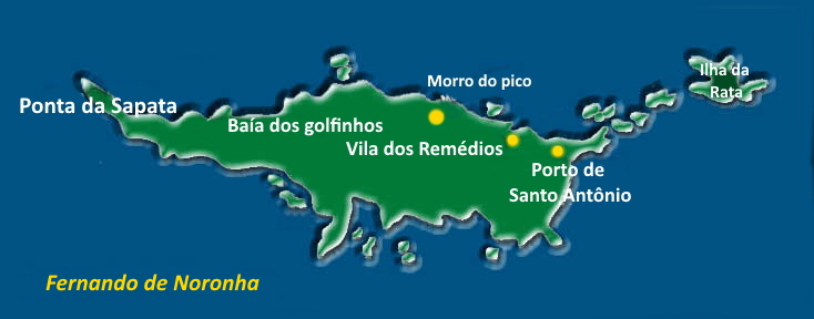 Naufrágios do Litoral de Fernando de Noronha