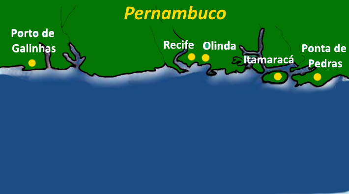 Naufrágios de Pernambuco