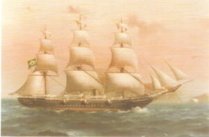 Almirante barroso
