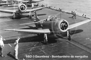 Chuuk Aviao Dauntless