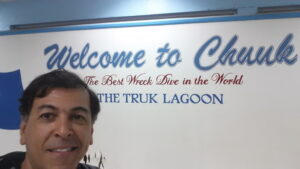Chuuk aeroporto