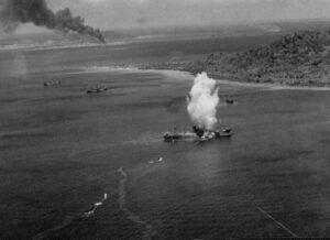 Chuuk amagisan ataque