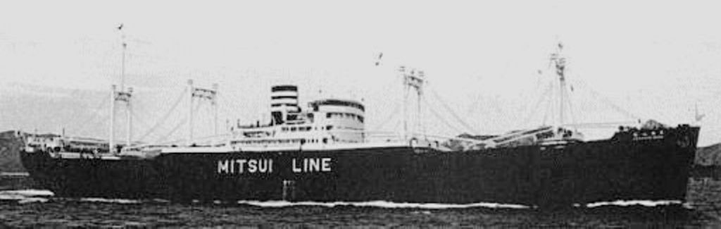Chuuk amagisan navio
