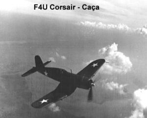 Chuuk aviao coursair