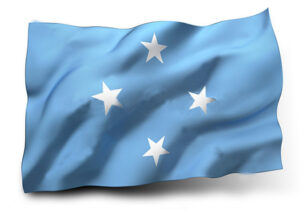 Chuuk bandeira micronesia 2