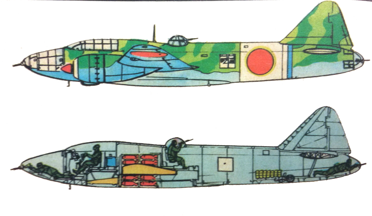 Chuuk betty bomber 5