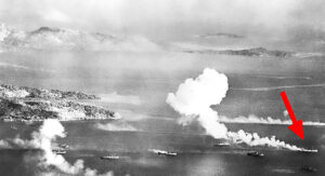 Chuuk hoki ataque