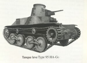 Chuuk tank