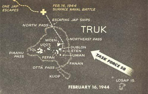 Chuuk task force2