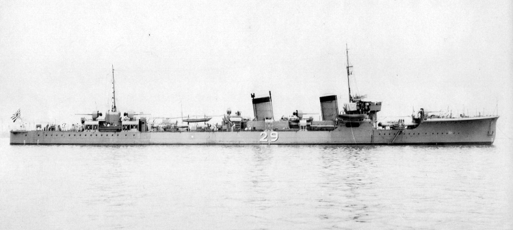 Chuukfumizuki navio