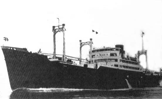 Chuukkensho navio