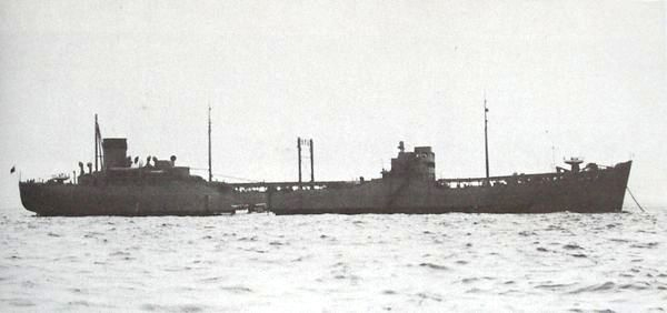 Chuukshinkoku navio 1