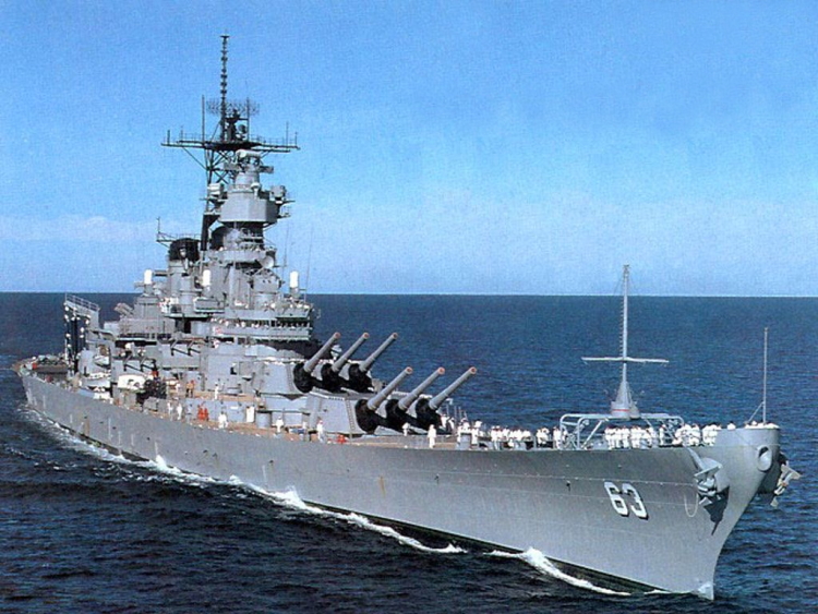 Missouri navegando