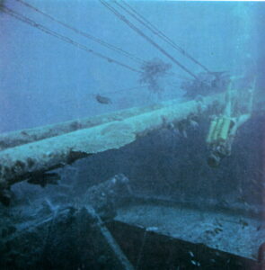 Thistlegorm Cousteau 2