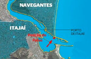 Pallas posicao