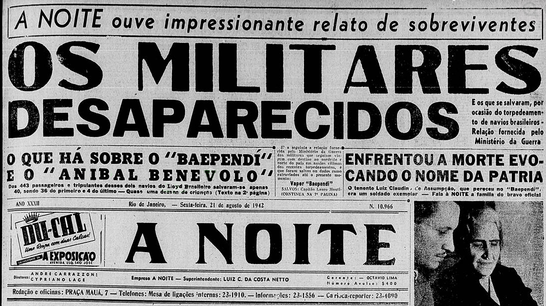 Anibal benevolo noticia