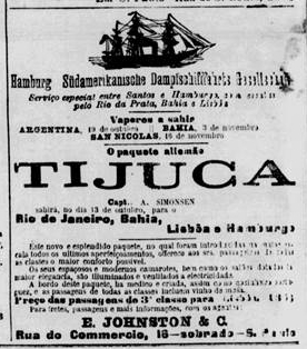 Baependy tijuca anuncio