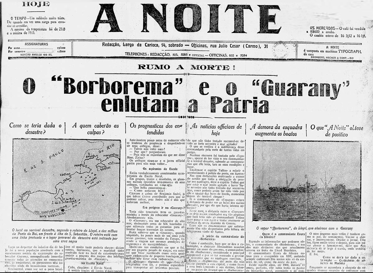 Guarany noticia