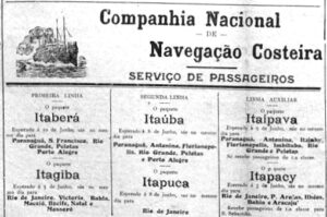 Itagiba anuncio