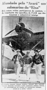 ItagibaArara aviao