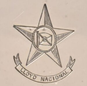 Simbolo Lloyde Nacional
