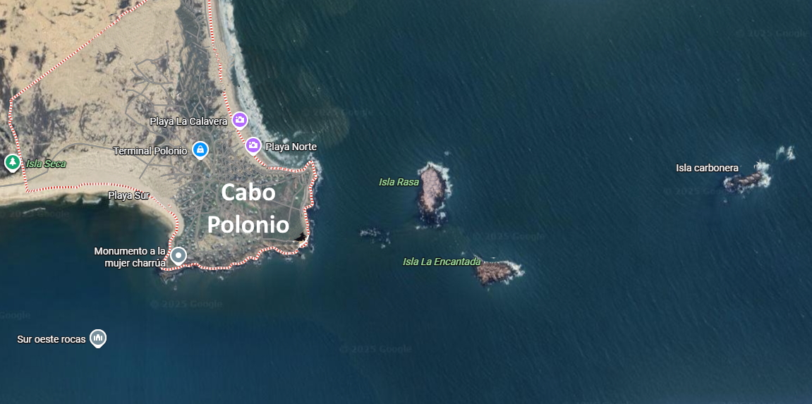 Solimoes Cabo Polonio