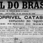 Tragedias maritimas jornal