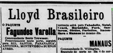 Especial- Fagundes Varella 6 Fagundes Varela anuncio