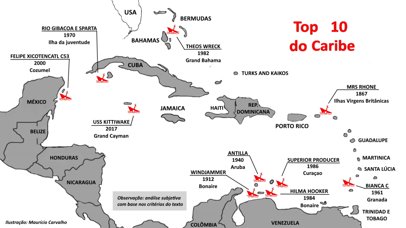 Mapa Caribe2