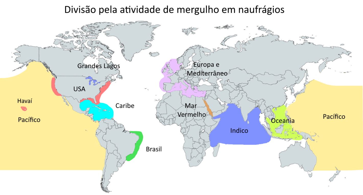 Top 10 best wreck dives 1 Mapa Mundi 02