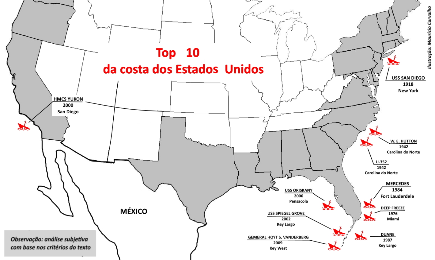Mapa USA2