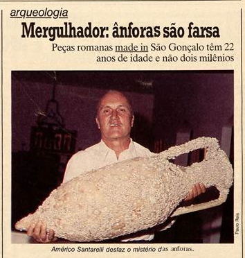 Ranha dos anjos anfoas