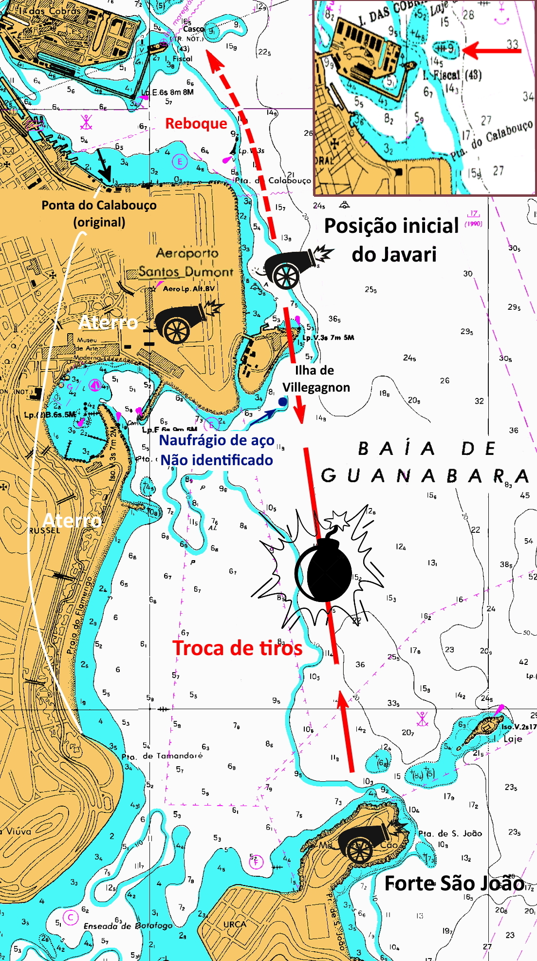 Solimoes posicao javari 2o
