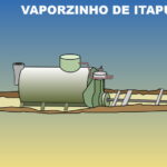 Vaporzinho croqui