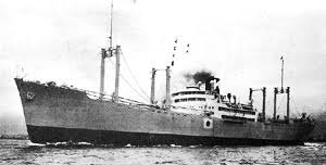 Especial - TOP 10 naufrágios - Pacífico 13 Hirokawa Maru 02