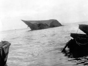 Especial - TOP 10 naufrágios - Pacífico 16 Hirokawa Maru 03