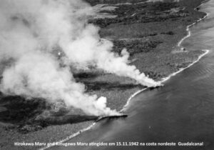 Especial - TOP 10 naufrágios - Pacífico 15 Hirokawa maru 01