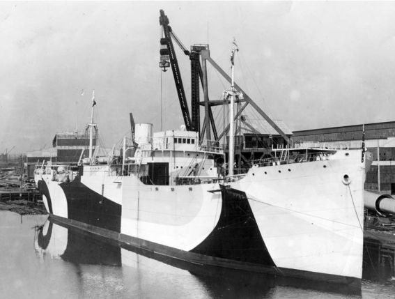 Especial - TOP 10 naufrágios - Pacífico 30 Liberty 02