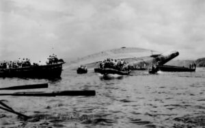 Especial - TOP 10 naufrágios - Pacífico 10 Presidente Coolidge 08