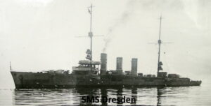 Especial - Scapa Flow 15 Scapa Flow SMS Dresden