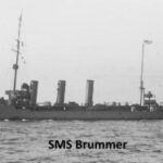 Scapa flow SMS Brummer