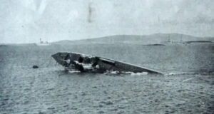 Especial - Scapa Flow 7 Scapa flow naufragio 02