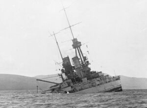 Especial - Scapa Flow 8 Scapa flow naufragio