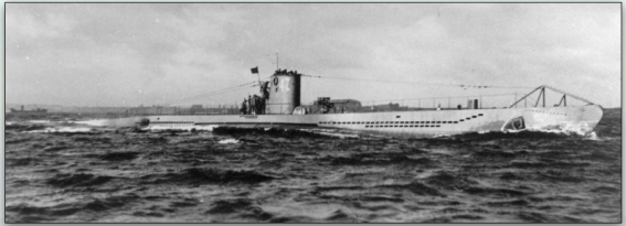 Especial - Scapa Flow 21 Scapa flow u47