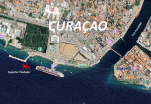 Superior producer mapa