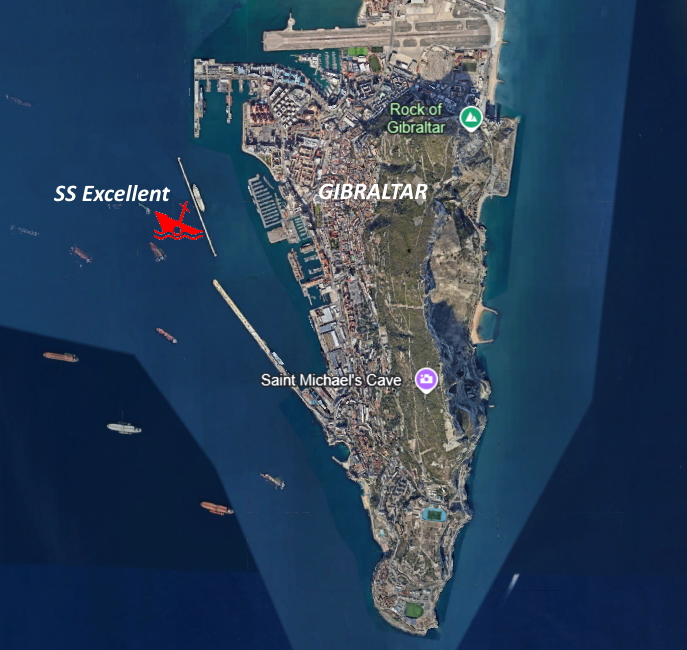 Especial - Top 10 da Europa e Mediterrâneo 41 eXCELLENT MAPA