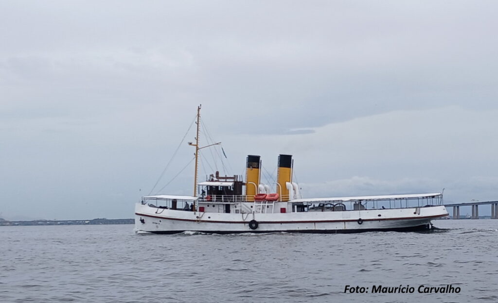 Navios Históricos - Laurindo Pitta - Brasil 4 Laurindo Pita novo