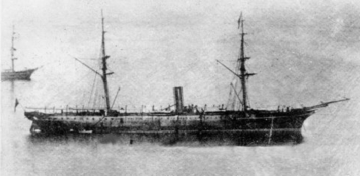 Especial - TOP 10 naufrágios - Caribe 37 Rhone 01