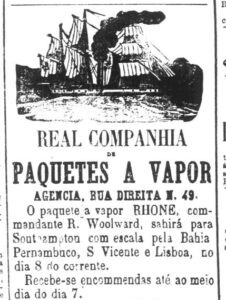 Especial - TOP 10 naufrágios - Caribe 39 Rhone anuncio